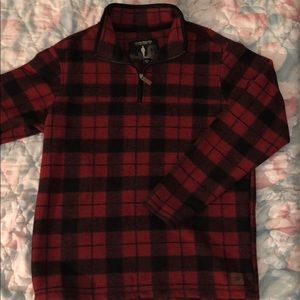 Plaid Sweater/longsleeve‼️